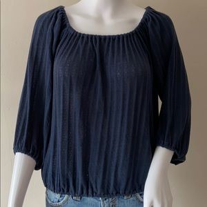 Free People S/P Flowy Cropped Top